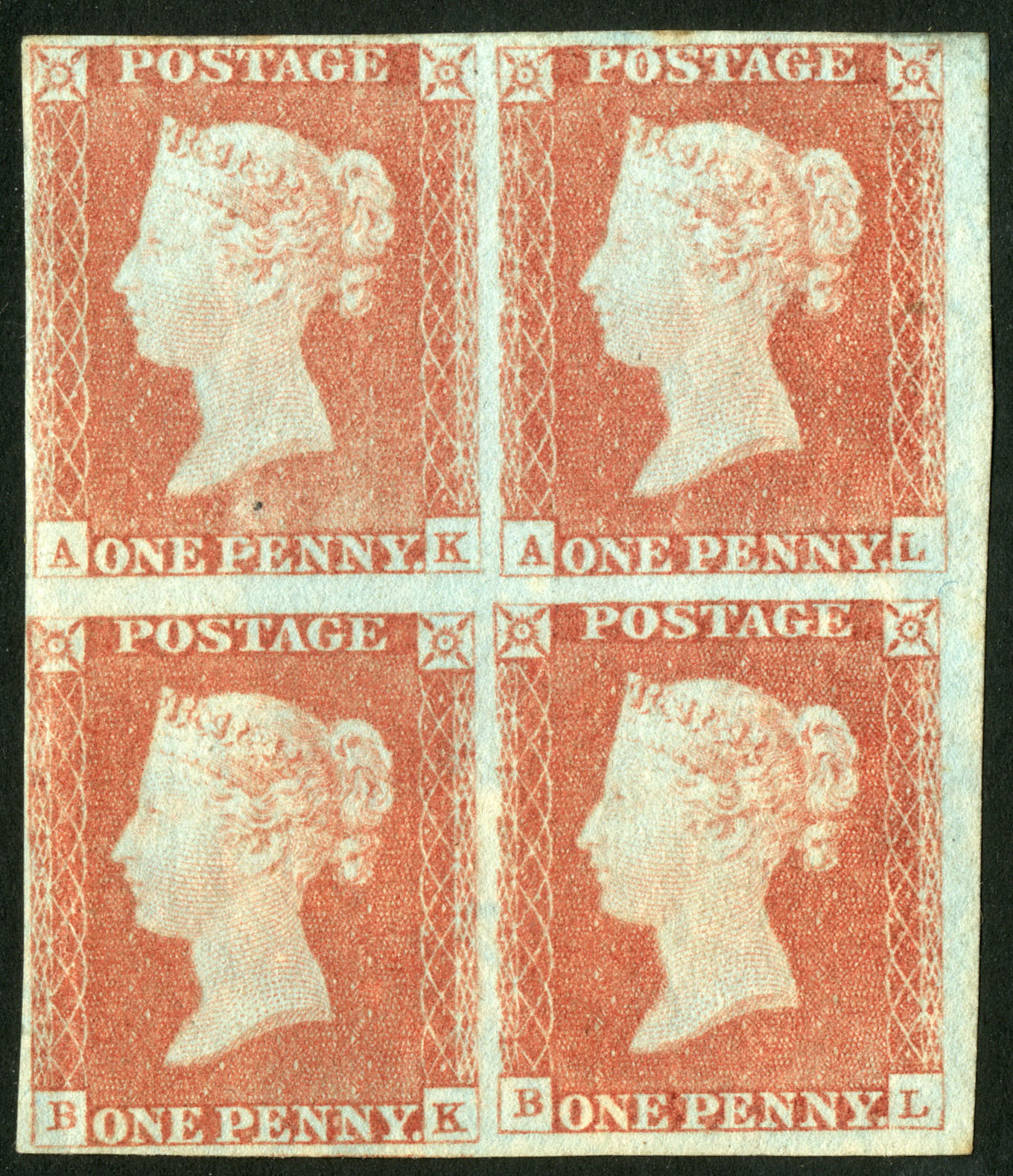 Plate 75 A-K, A-L