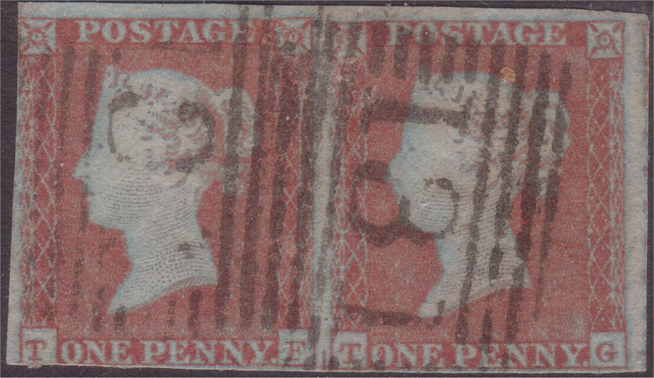 Plate 112 T-F, T-G