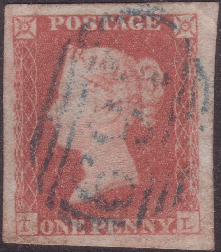 Plate 96 T-L