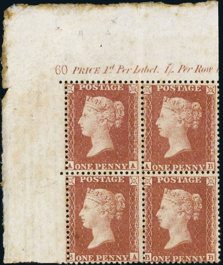 Plate 60 A-A, A-B