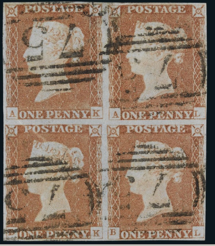 Plate 71 A-L