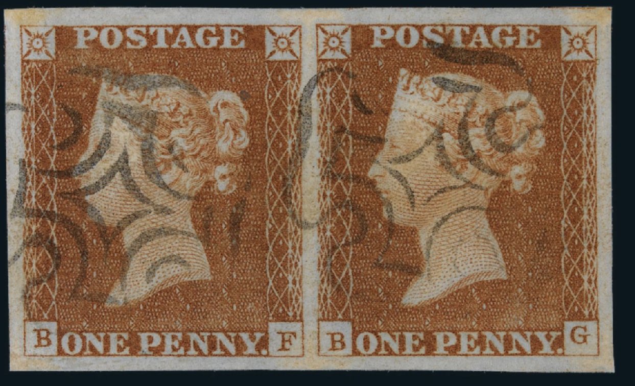 Plate 37 B-F, B-G