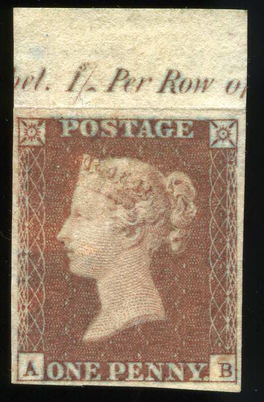 Plate 100 A-B