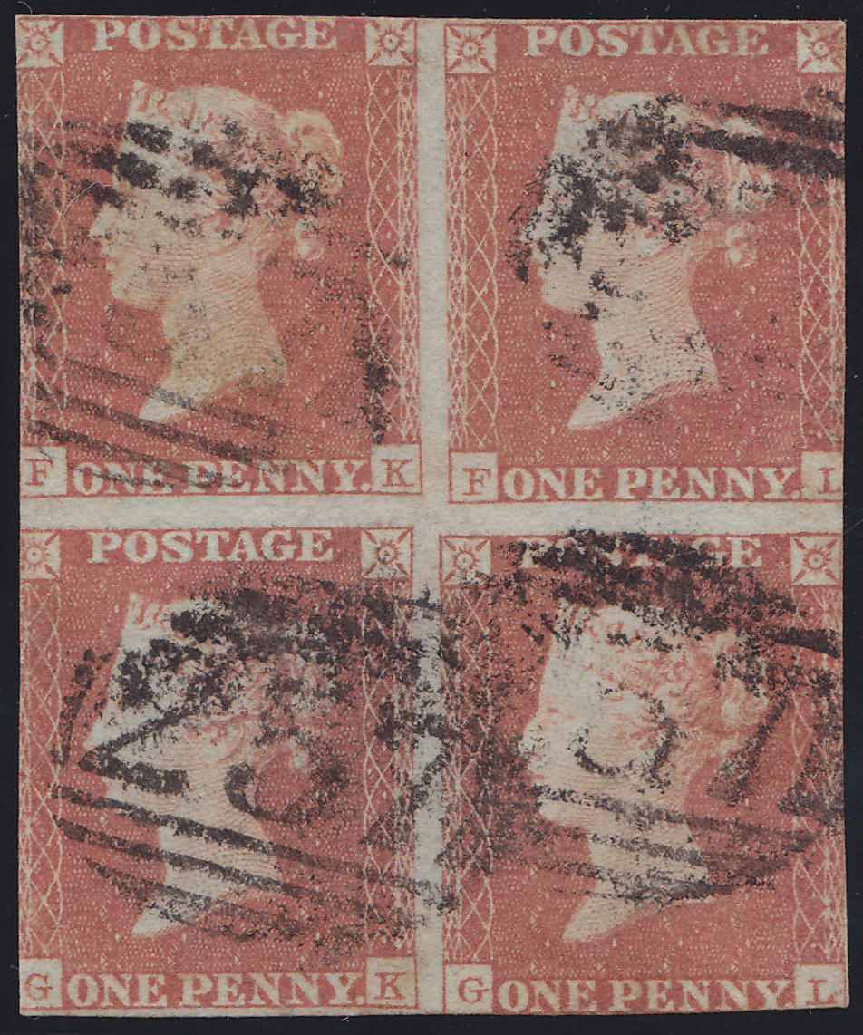 Plate 117 F-K, F-L, G-K, G-L