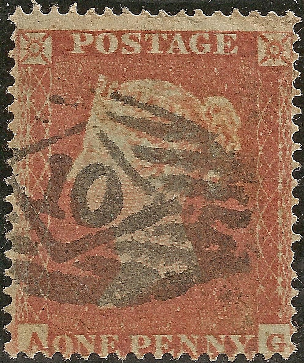 Plate 164 A-G