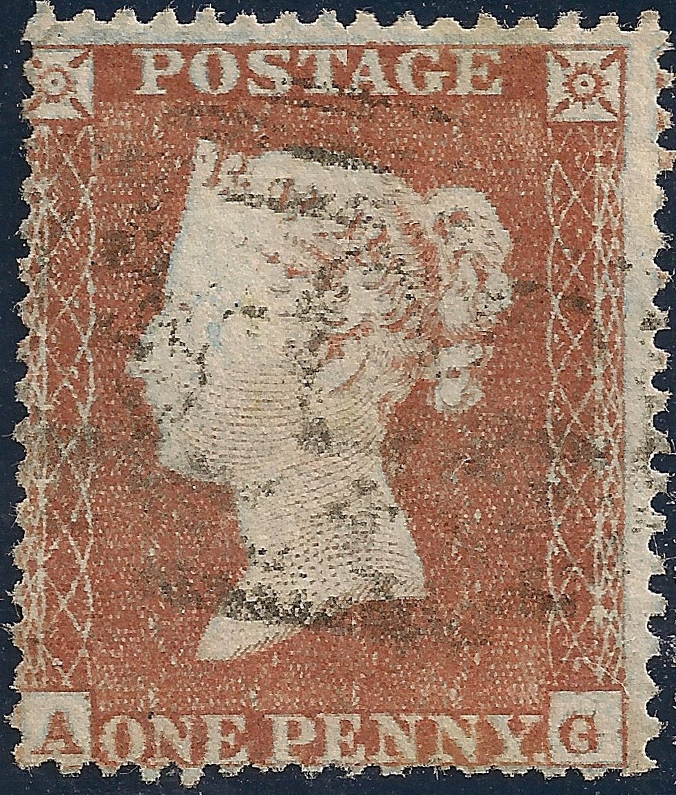 Plate 187 A-G