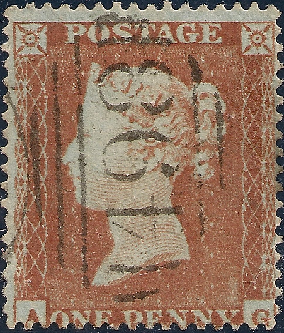 Plate 188 A-G