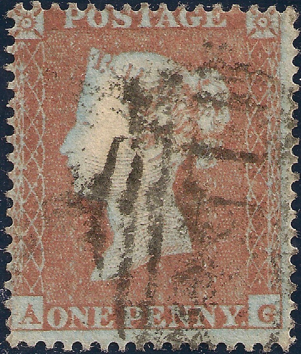 Plate 188 A-G