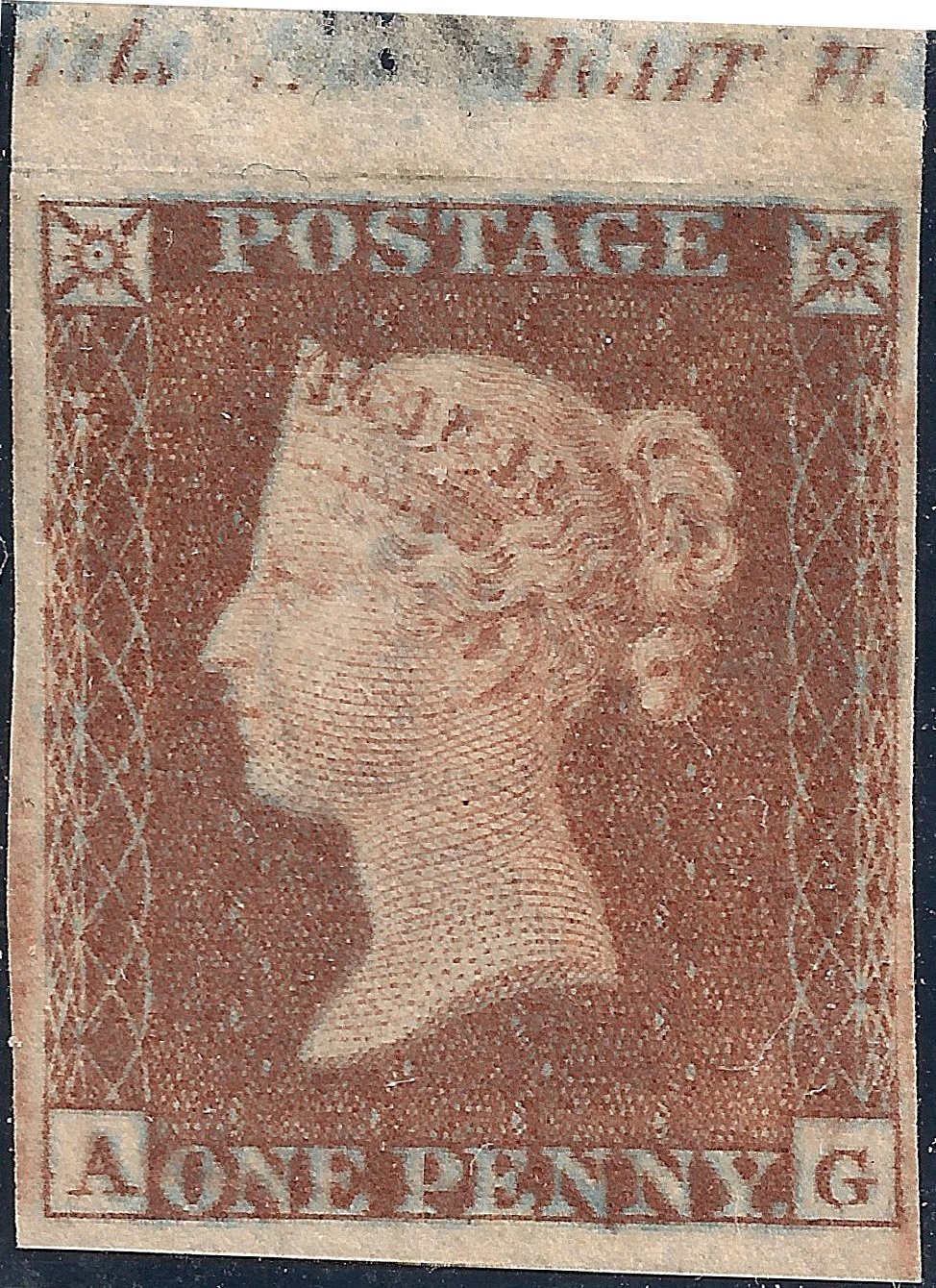 Plate 189 A-G