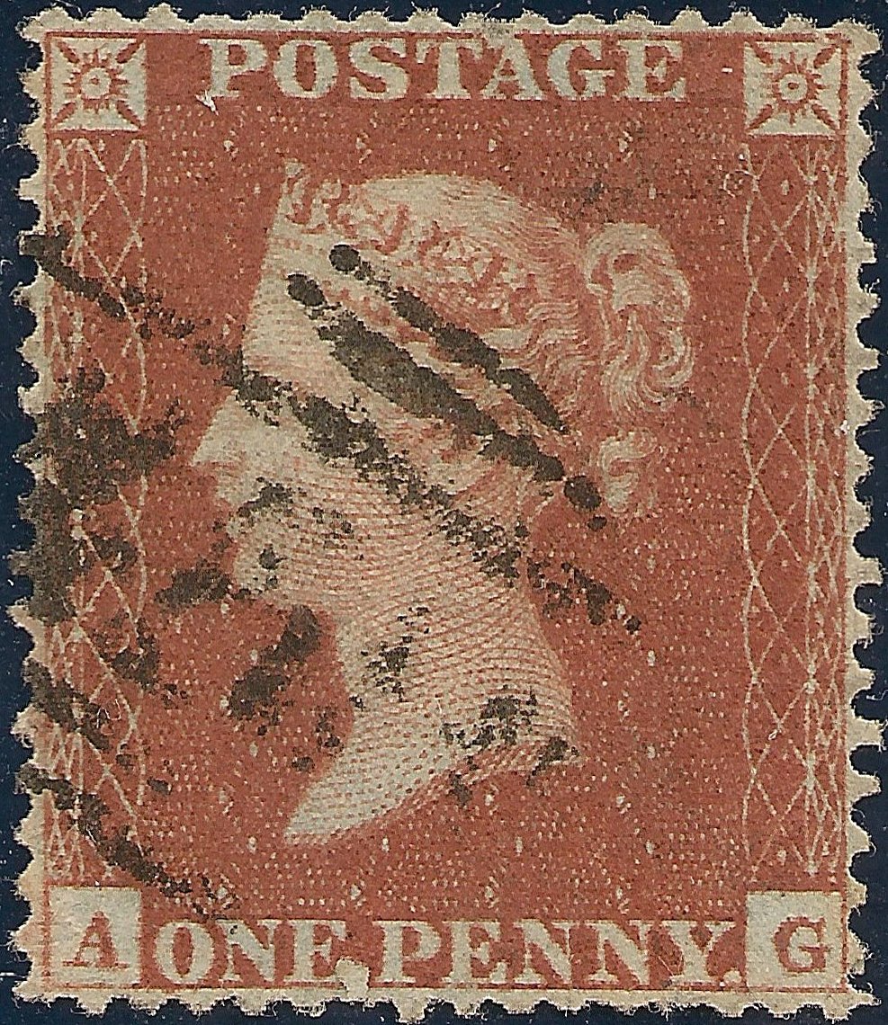 Plate 192 A-G