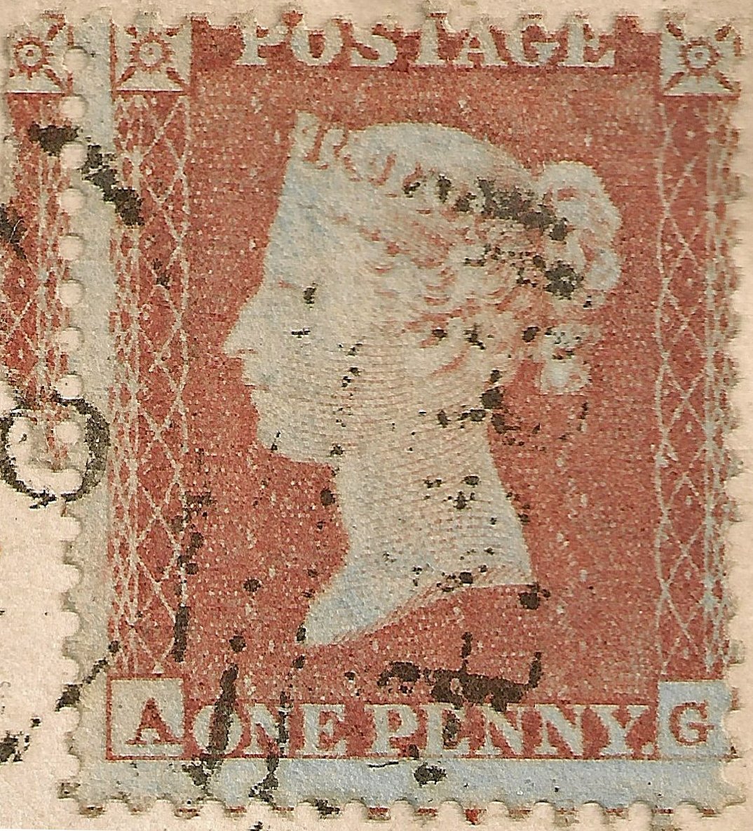 Plate 198 A-G