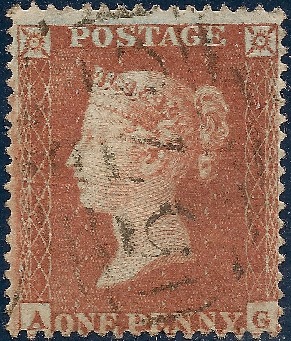 Plate 199 A-G