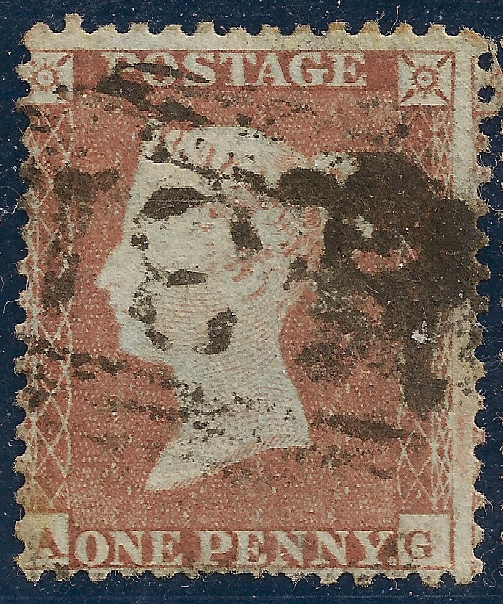 Plate 201 A-G