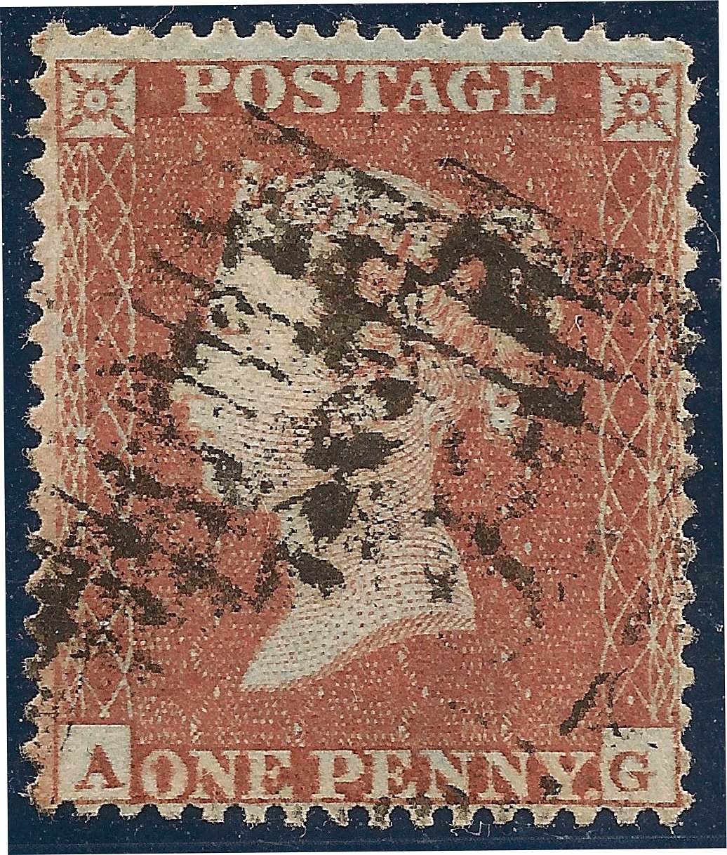 Plate 201 A-G