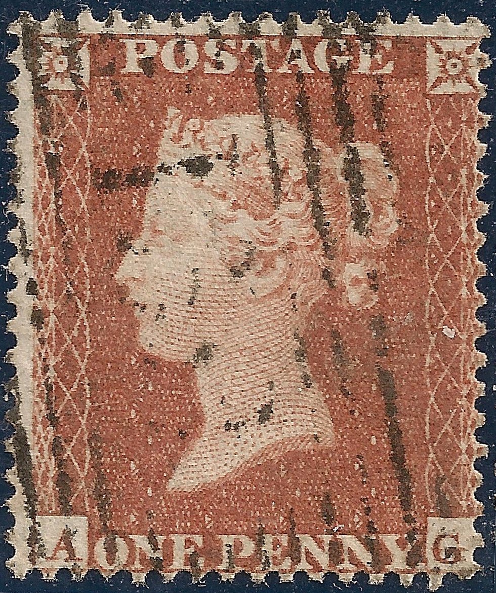 Plate R3 A-G
