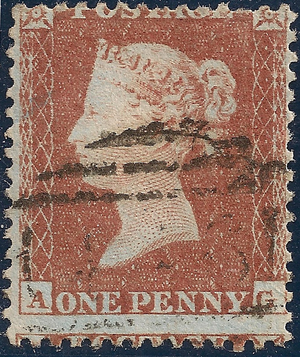 Plate R3 A-G