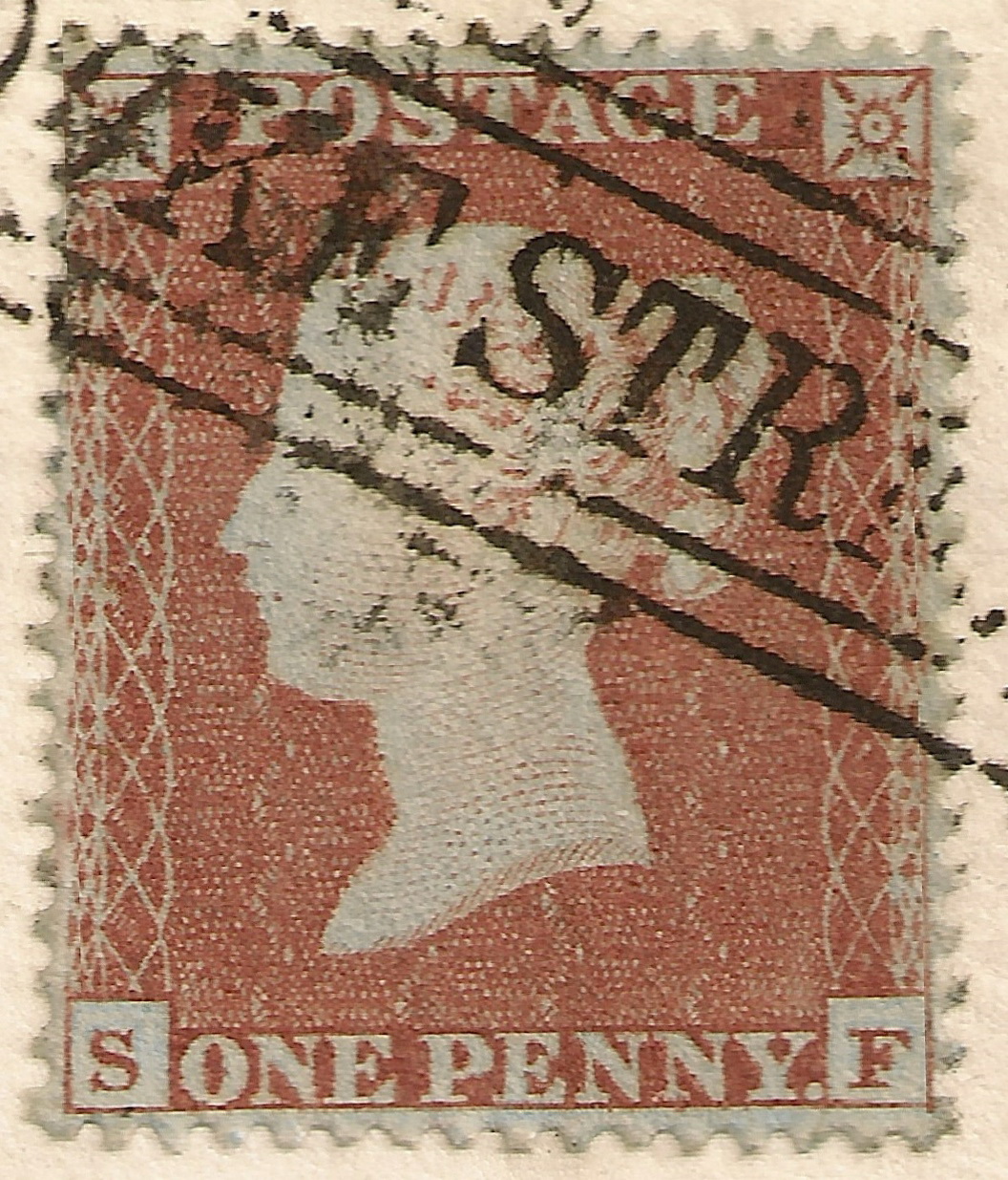 Plate 197 S-F