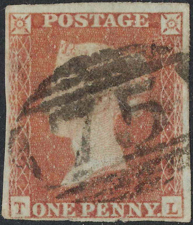 Plate 89 T-L
