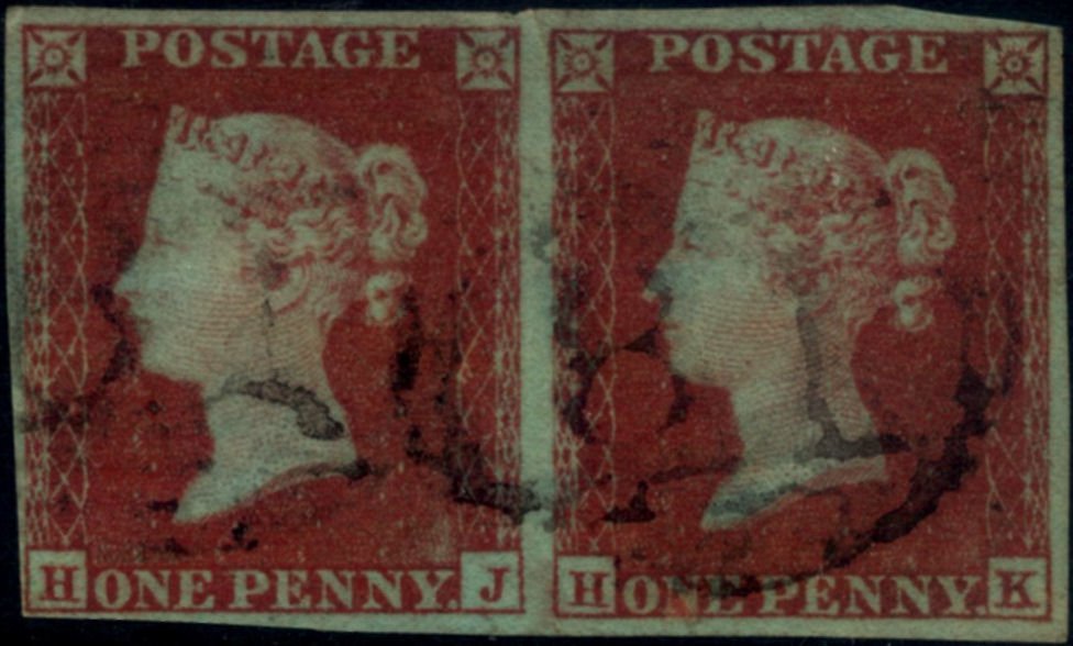 Plate 150 H-J, H-K