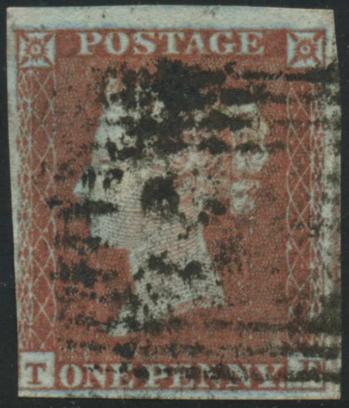 Plate 127 T-D