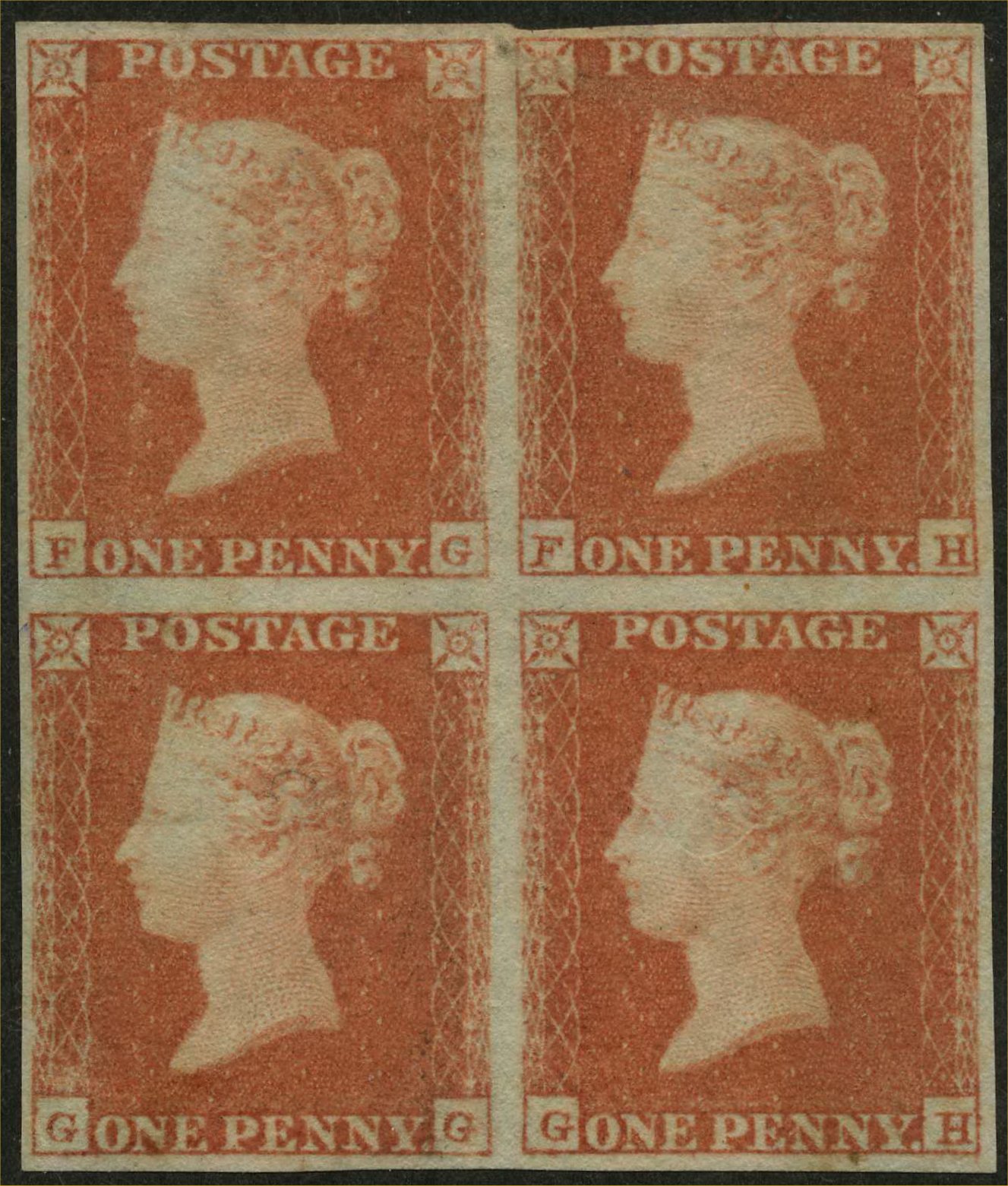 Plate 96 G-G, G-H