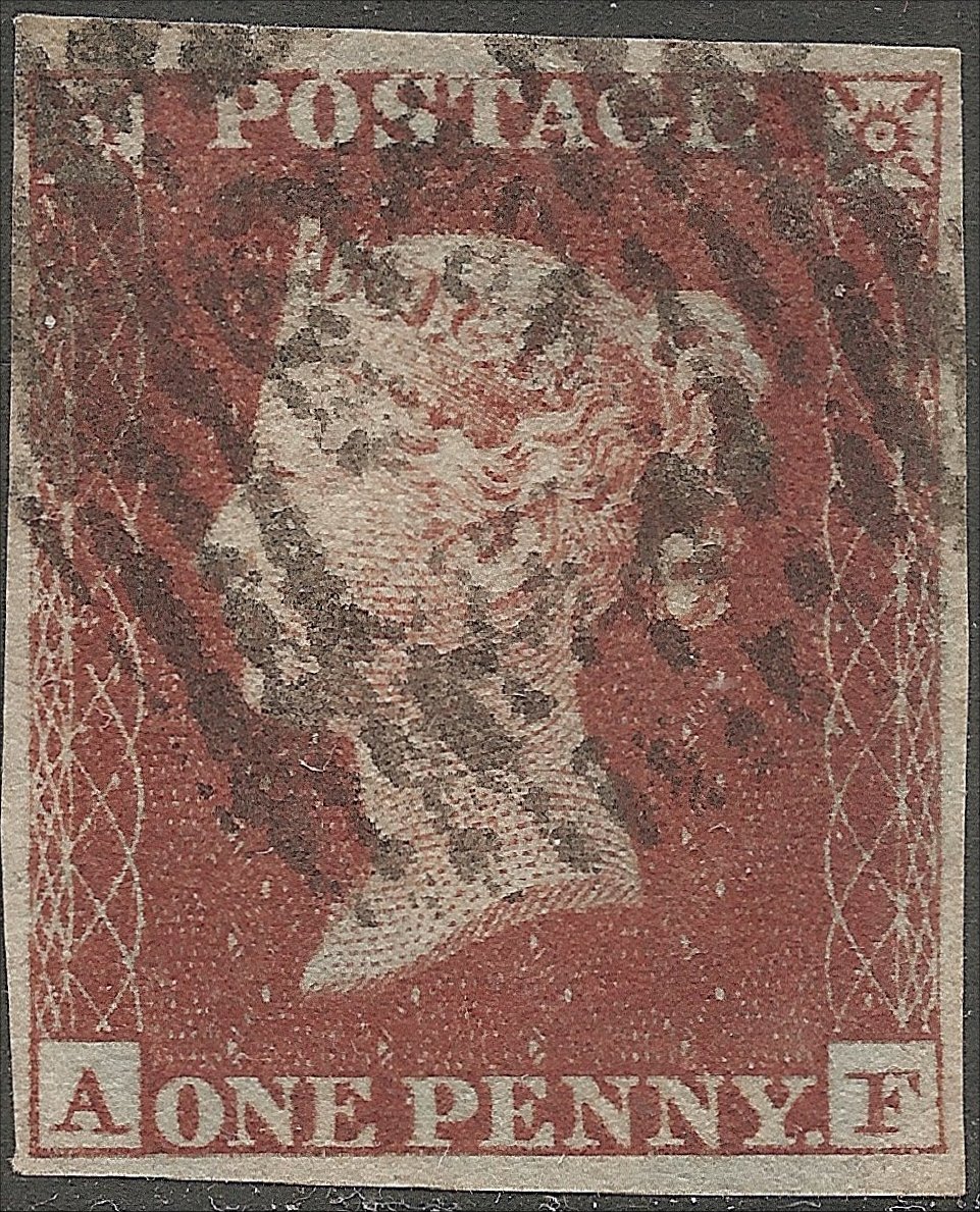 Plate 158 A-F