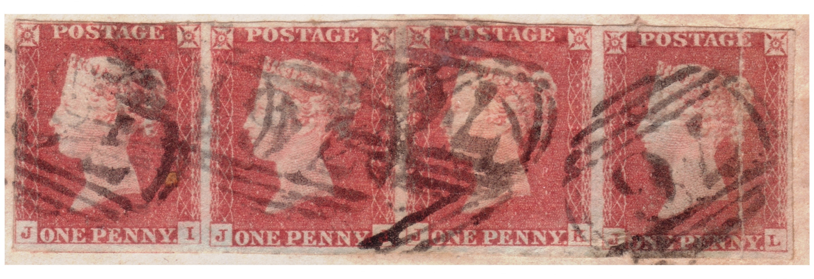 Plate 71 J-J, J-K