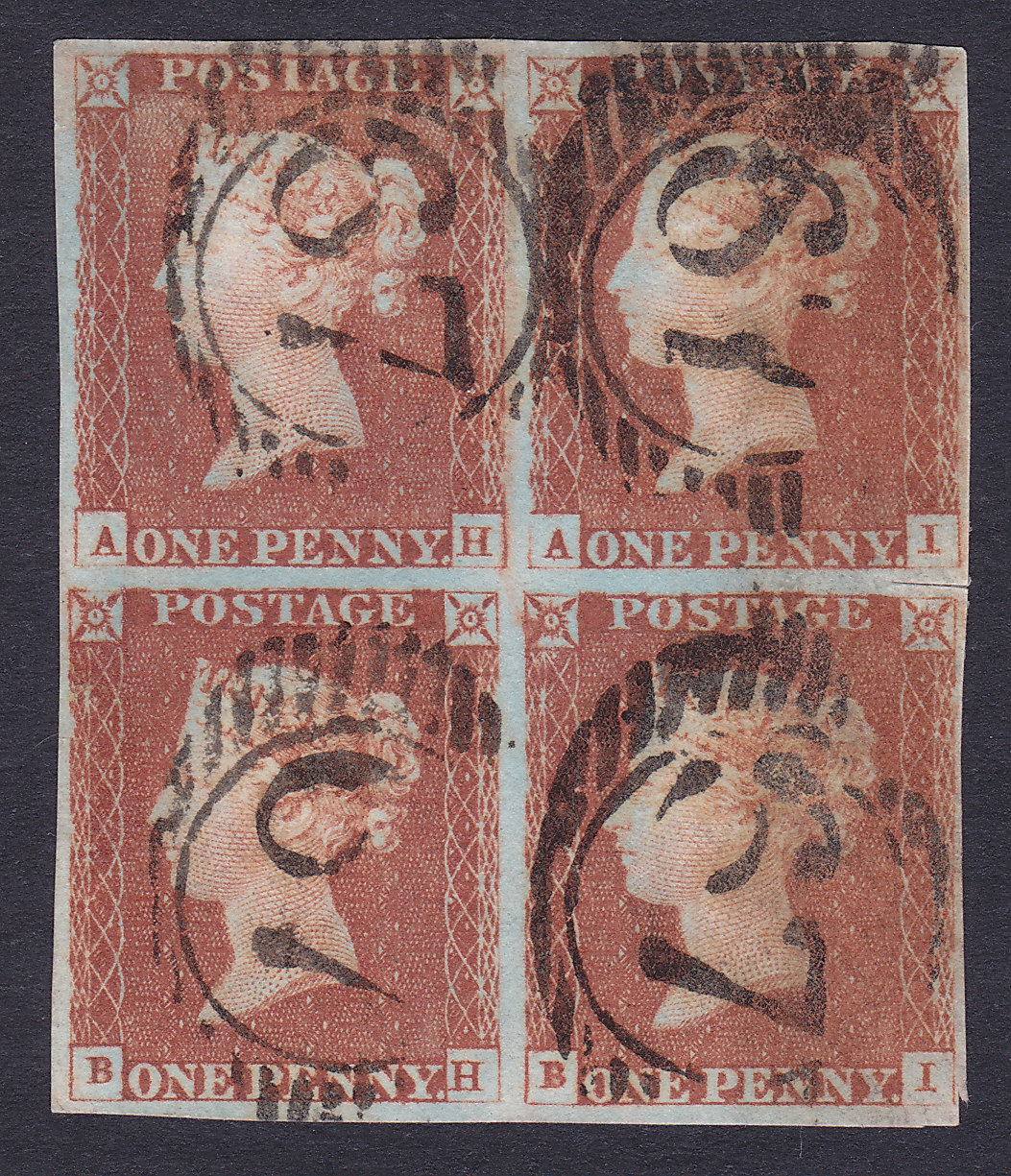 Plate 64 A-H, A-I
