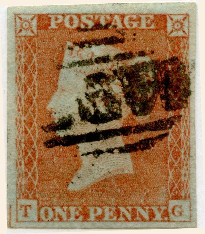 Plate 170 T-G