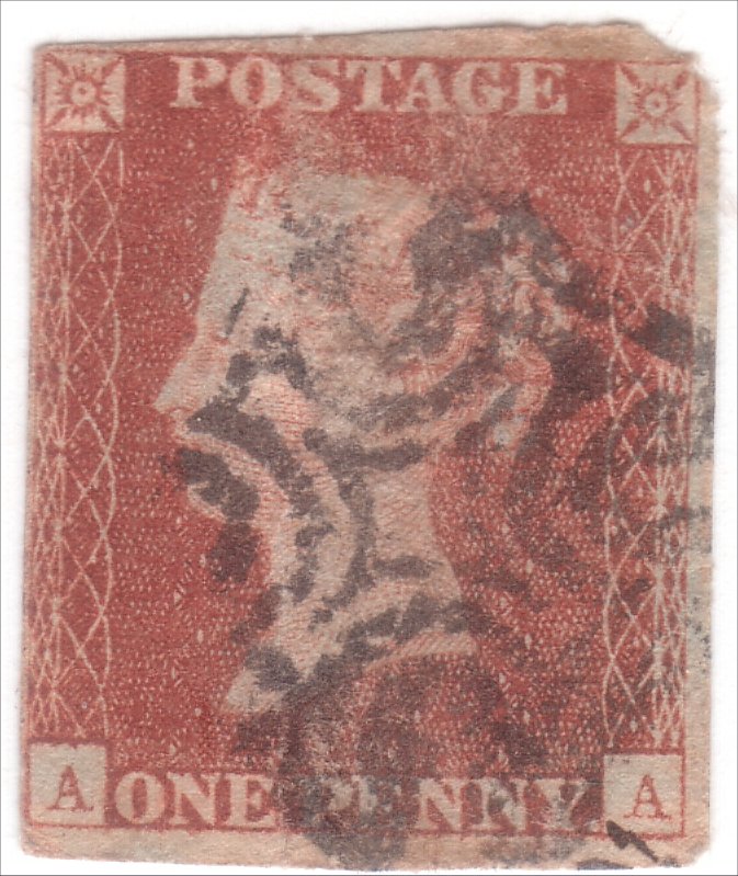Plate 17 A-A