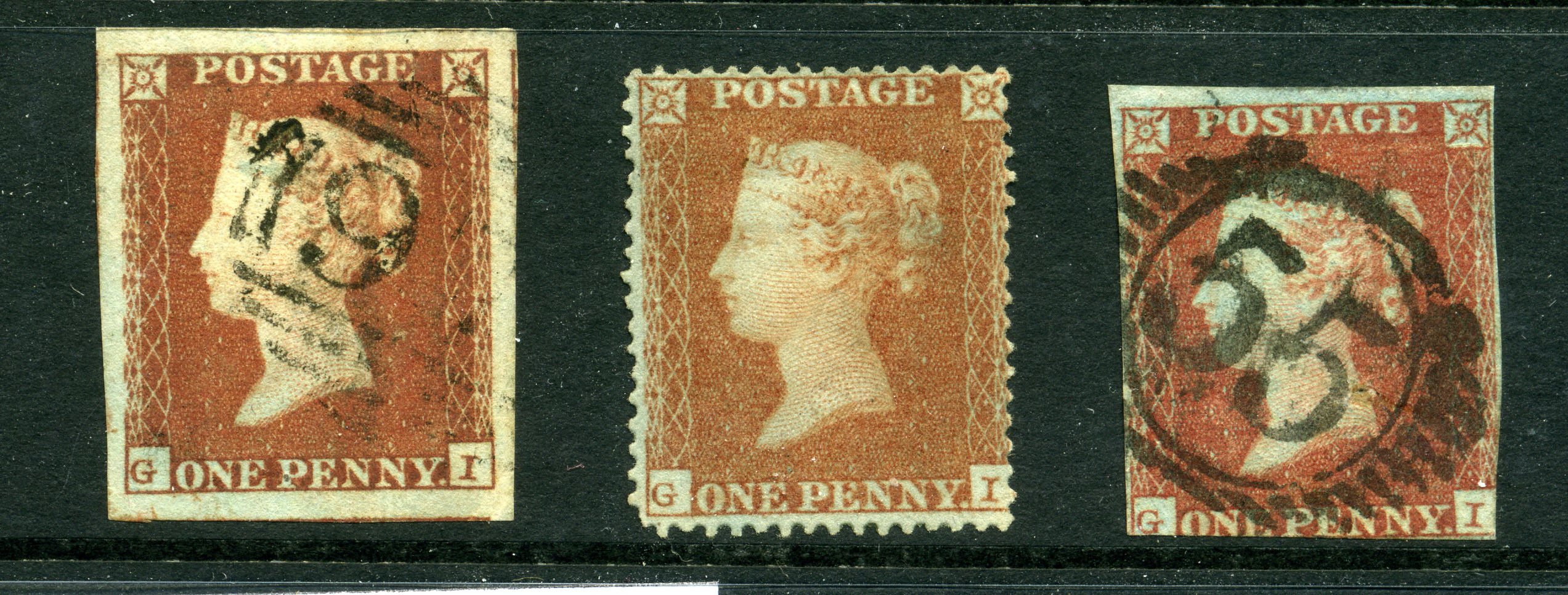 Plate 100 G-I
