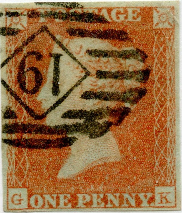 Plate 100 G-K