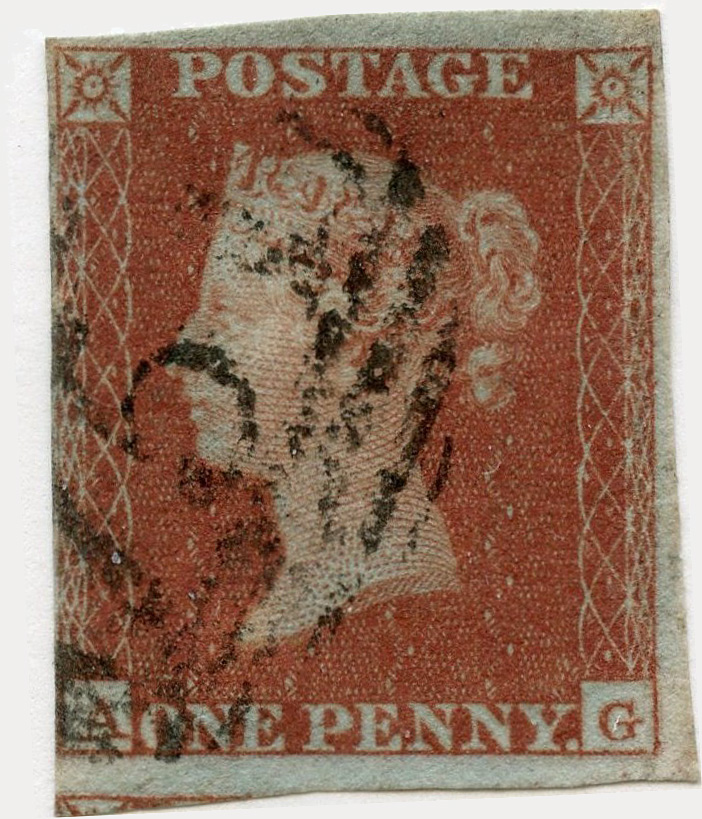 Plate 133 A-G