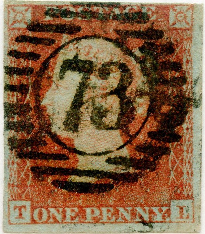 Plate 166 T-L