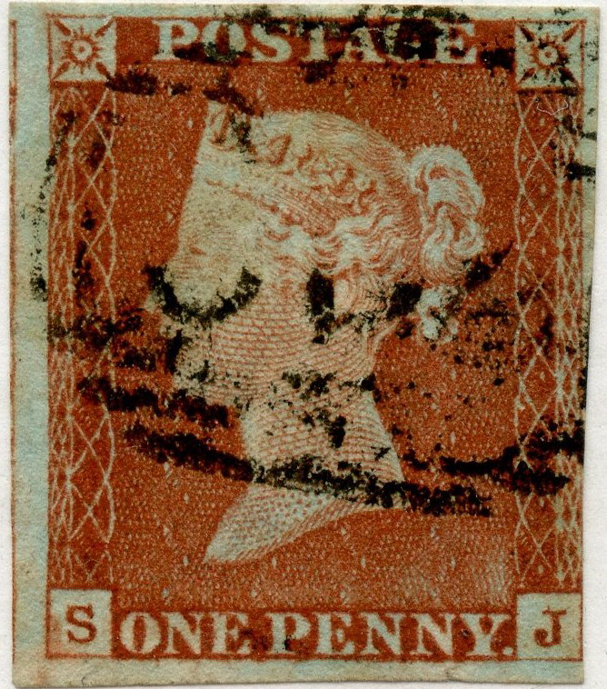 Plate 54 S-J
