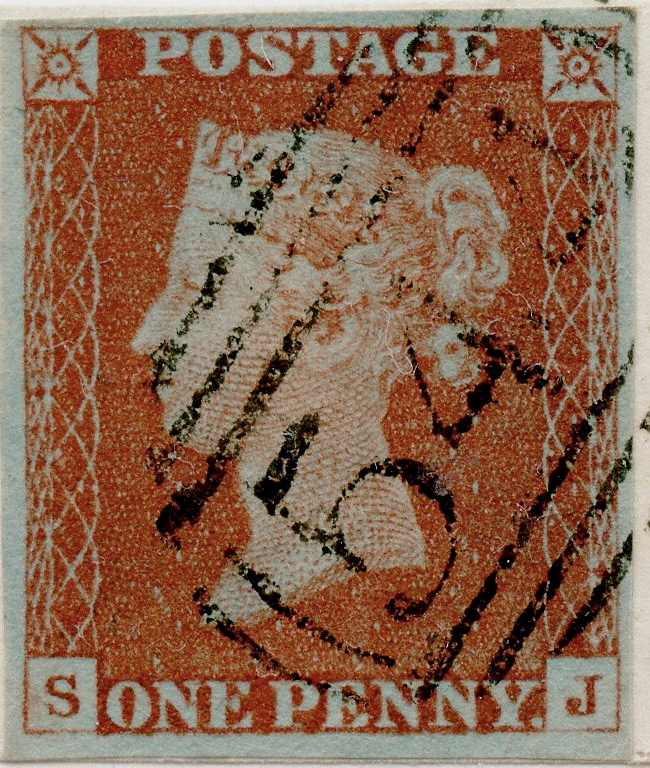 Plate 54 S-J