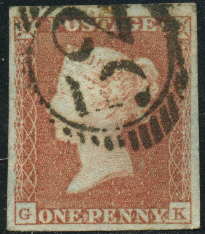 Plate 100 G-K
