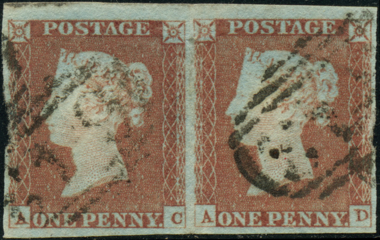 Plate 81 A-C, A-D