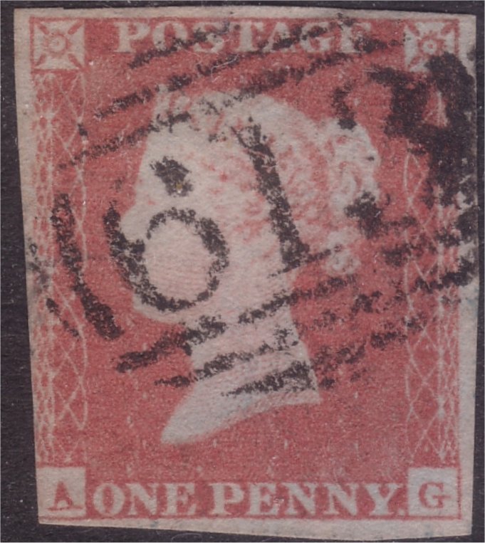 Plate 123 A-G