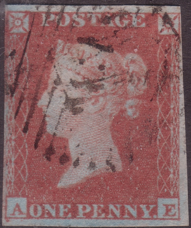 Plate 133 A-E