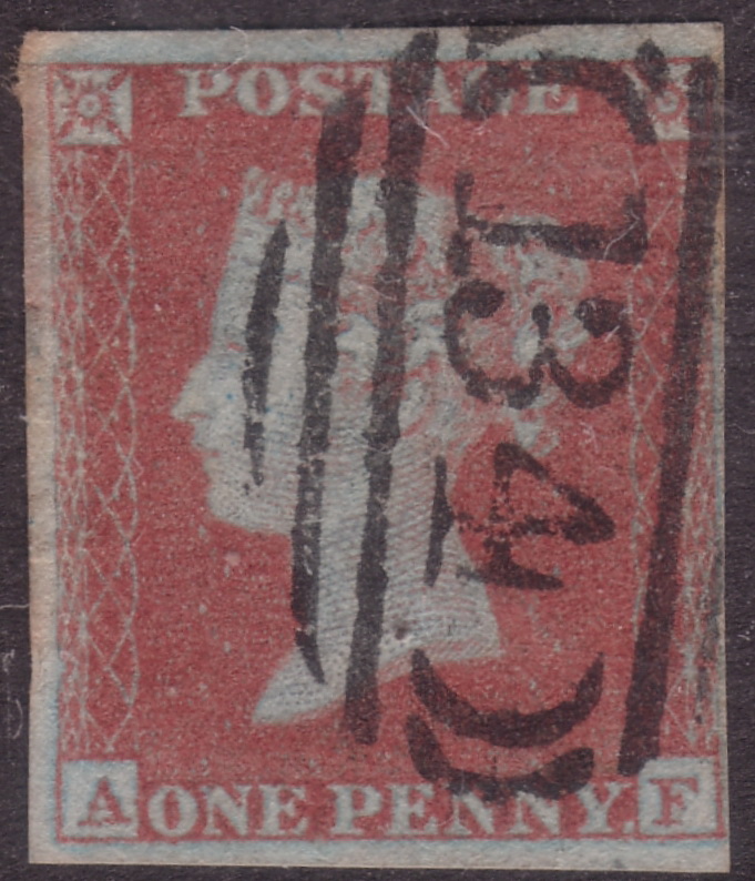 Plate 133 A-F
