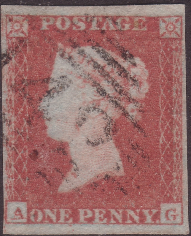Plate 133 A-G