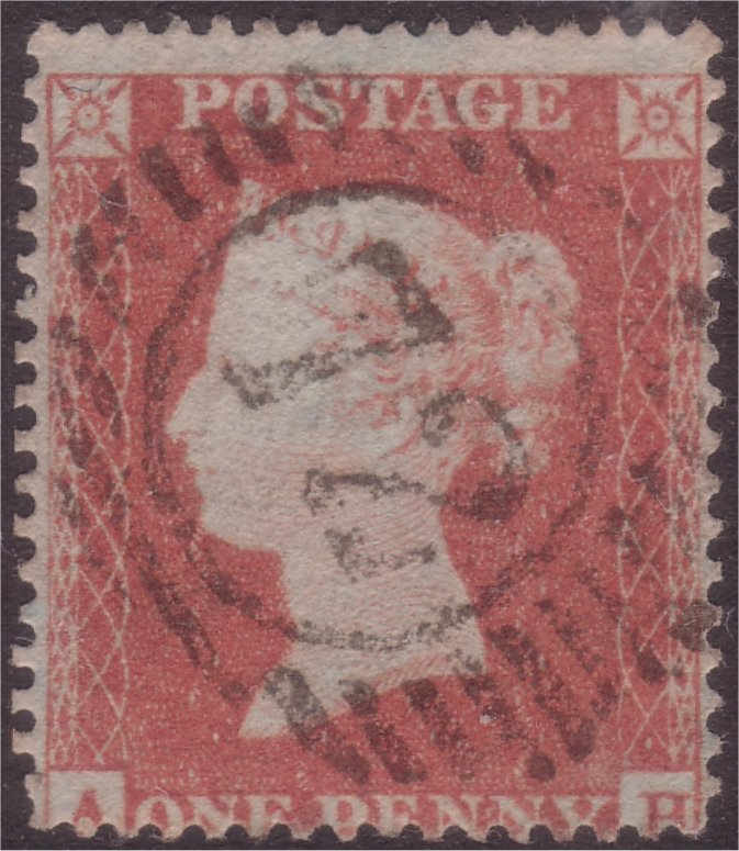 Plate 185 A-H