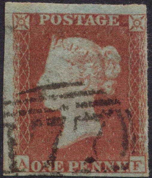 Plate 133 A-F