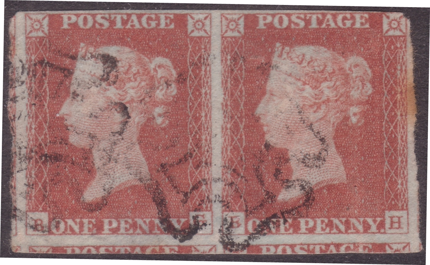 Plate 37 B-G, B-H