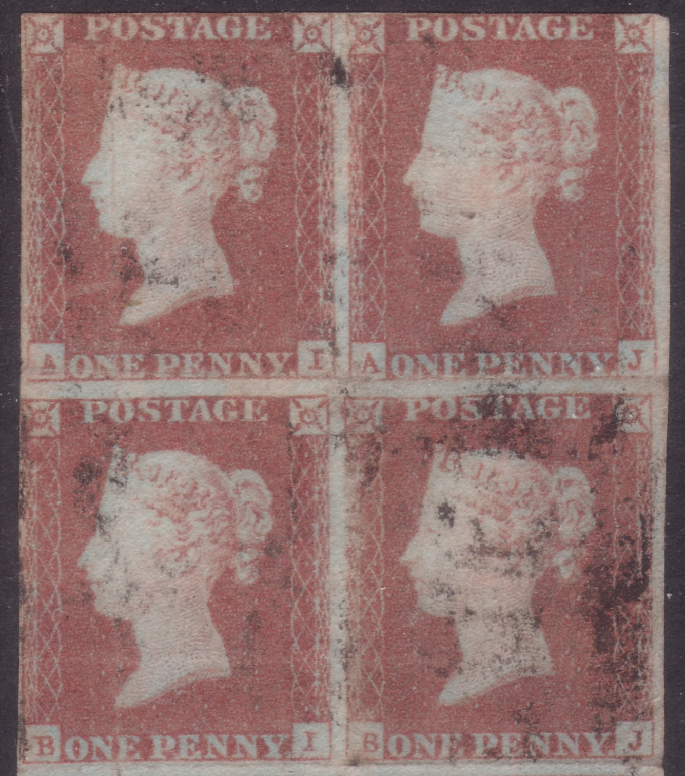 Plate 87 A-I, A-J