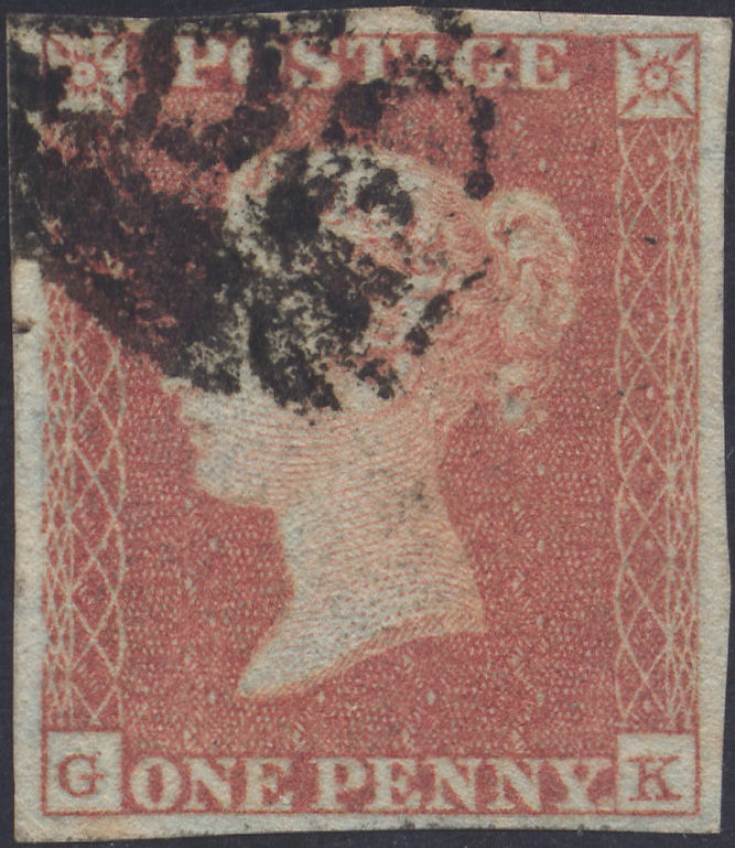Plate 100 G-K