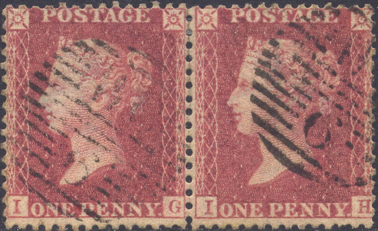 Plate 48 I-G, I-H