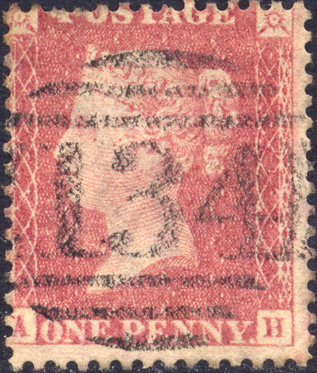 Plate 68 A-H
