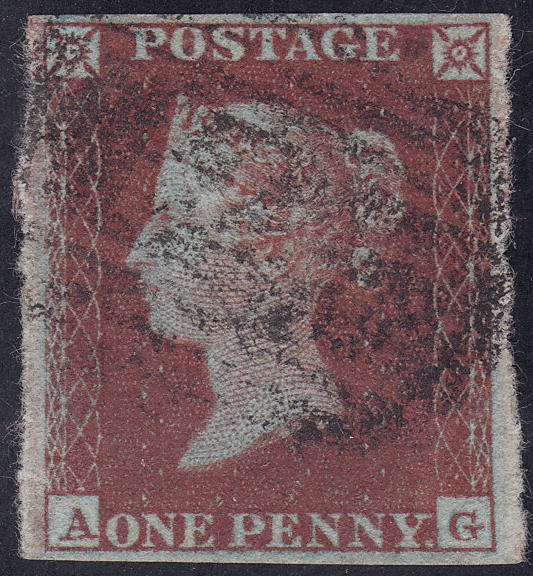 Plate 133 A-G